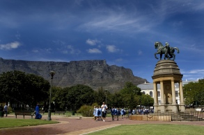 Cape Town, Company Gardens